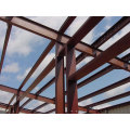 Rigid Steel Frame Structure